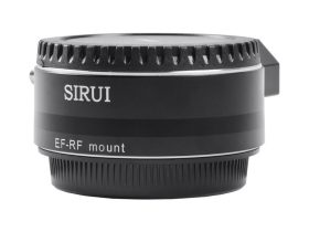 Sirui EF-RF adapter