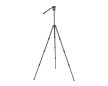 Sirui ST-224 Superb Travel Carbon Fibre Tripod + VH-10 Video Head állvány
