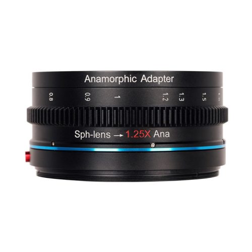 Sirui 1.25x Anamorf adapter