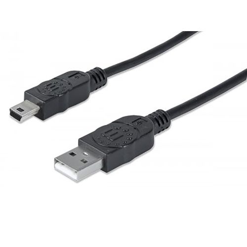 Manhattan 333375 USB/miniUSB kábel 1,8m