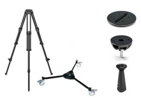 Sachtler PTZ Tripod & Dolly rendszer