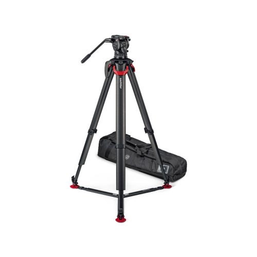 Sachtler System Aktiv10 Flowtech100 GS