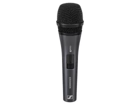 Sennheiser E 835-S Dynamic Microphone