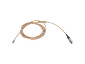 Sennheiser MKE 2-4-3 Gold-C Lavalier Microphone