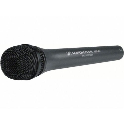 Sennheiser MD 42 dinamikus riport mikrofon
