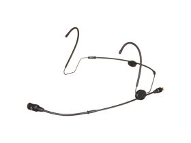 Sennheiser HSP 4-EW Headset Microphne (black)