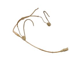 Sennheiser HSP 2-EW-3 Headset microphone (beige)