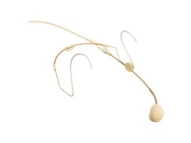 Sennheiser HSP 4-EW-3 Headset Microphone (beige)