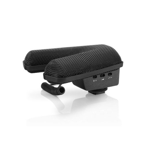 Sennheiser MKE 440 sztereó kamera mikrofon