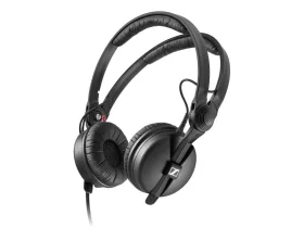Sennheiser HD 25 Plus professzionális DJ fejhallgató