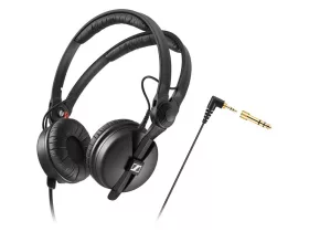 Sennheiser HD 25 professzionális DJ fejhallgató