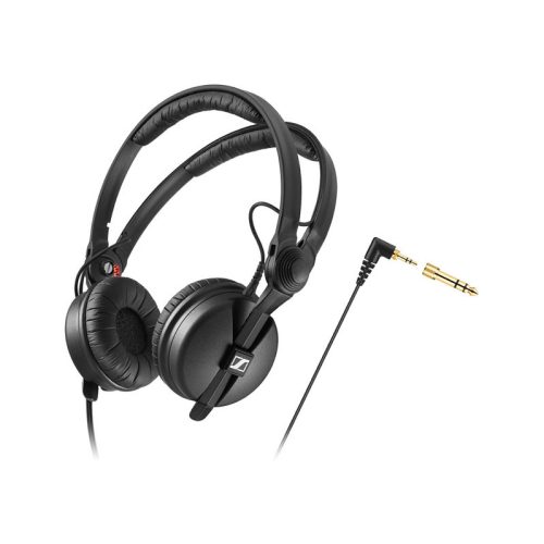 Sennheiser HD 25 professzionális DJ fejhallgató