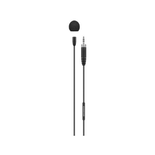 Sennheiser MKE Essential Omni-Black csiptetős mikrofon