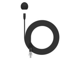 Sennheiser MKE Essential Omni-Black-3-Pin Lavalier mikrofon