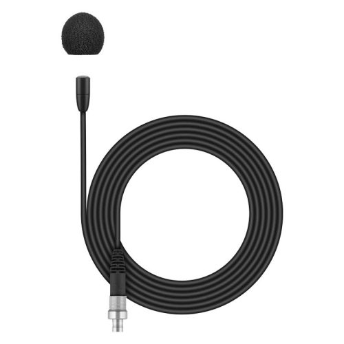 Sennheiser MKE Essential Omni-Black-3-Pin Lavalier Microphone