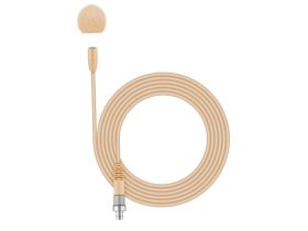Sennheiser MKE Essential Omni-Beige-3-Pin Lavalier mikrofon