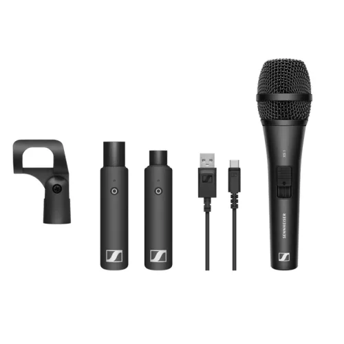 Sennheiser XSW-D Microphone Vocal Kit
