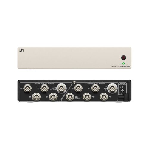 Sennheiser EW-D ASA, Antenna Splitter (Q-R-S)