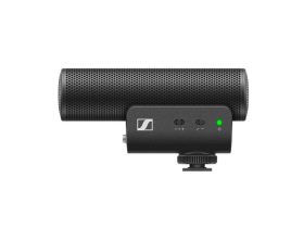 Sennheiser MKE 400 irányított kameramikrofon