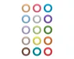Sennheiser EW-D SK Color Coding Set