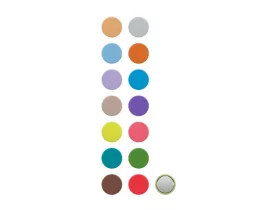 Sennheiser EW-D EM Color Coding Kit