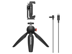   Sennheiser XS LAV USB-C Mobil Kit Lavalier mikrofon szett mobiltelefonhoz