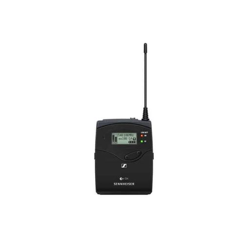Sennheiser EK 100 G4-B kamerás vevő