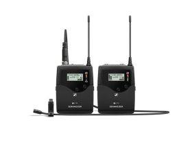 Sennheiser EW 512P G4-BW Pro kamerás mikroportos szett