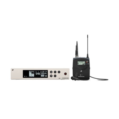 Sennheiser EW 100 G4-ME2-A1 mikrofon szett