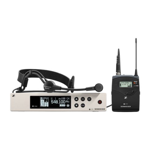 Sennheiser EW 100 G4-ME3-A Microphone Set