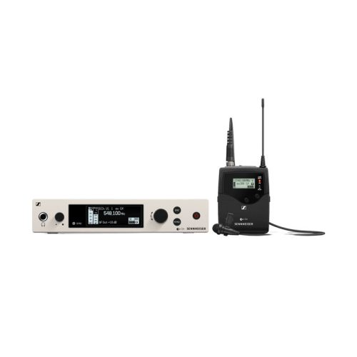 Sennheiser EW 300 G4-ME2-RC-GW Microphone Set