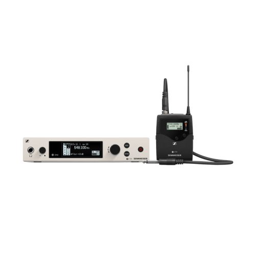 Sennheiser EW 500 G4-CI1-GW Microphone Set