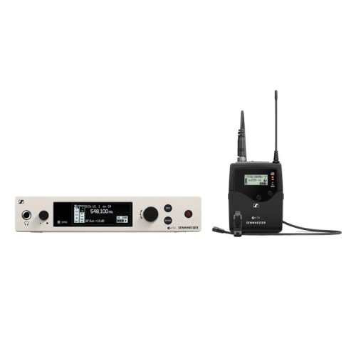 Sennheiser EW 500 G4-MKE2-AW+ Microphone System