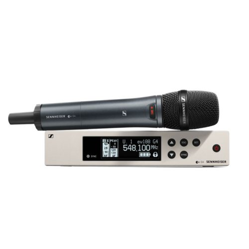 Sennheiser EW 100 G4-935-S-A1 Microphone Set