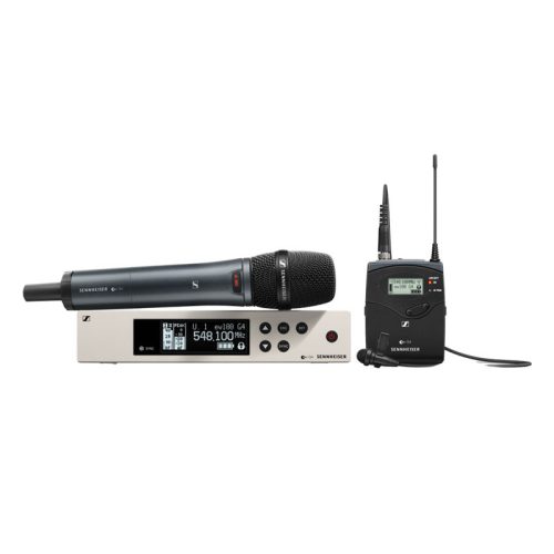 Sennheiser EW 100 G4-ME2/835-S-A Microphone Set