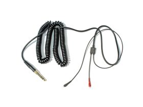 Sennheiser HD 25 - Coiled Cable 3m