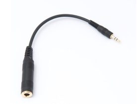 Sennheiser Jack 6.3S / plug 3.5 adapter