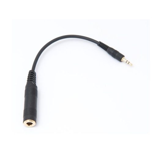 Sennheiser Jack 6.3S / plug 3.5 adapter