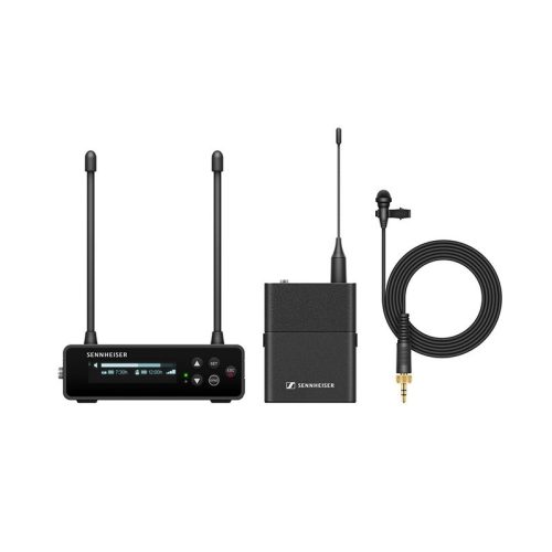 Sennheiser EW-DP ME2 SET (Q1-6) Kamerás csiptetős mikrofonos szett