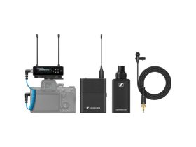   Sennheiser EW-DP ENG SET (R4-9) digital wireless microphone system