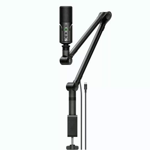 Sennheiser Profile Streaming Set USB-C podcast/streaming mikrofon konzollal (KIRAKATI PÉLDÁNY)