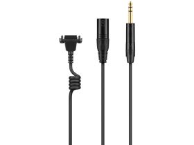 Sennheiser Headset kábel X3K1 3pin XLR-M, 1/4″ Plug