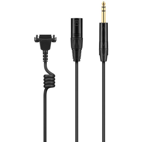 Sennheiser Headset kábel X3K1 3pin XLR-M, 1/4″ Plug