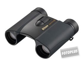 Nikon Sportstar EX 10x25 fekete távcső