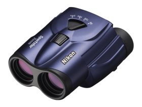 Nikon SPORTSTAR ZOOM 8-24×25 sötétkék távcső
