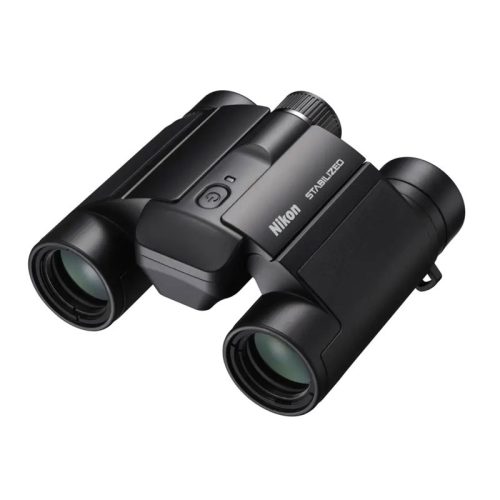 Nikon Stabilized 12x25 S Binocular