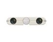 Nikon 4x10 DCF Binocular (Ivory White)