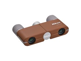 Nikon 4x10 DCF Binocular (Amber Brown)