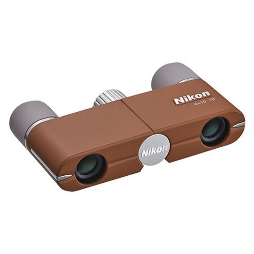 Nikon 4x10 DCF Binocular (Amber Brown)