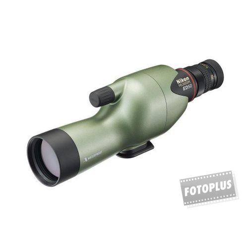 Nikon Fieldscope ED50 Pearlescent zöld távcső